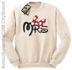 MRS ala Mickey - Bluza STANDARD - Beżowy