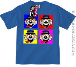Koszulkoman POP-Art - koszulka z gry Koszulkoman dla dzieci