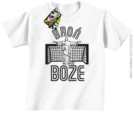Broń Boże - Koszulka dziecięca