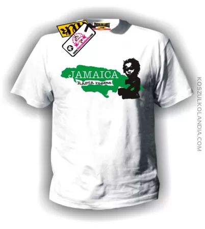 Jamaica Boy koszulka men Nr KODIA00046