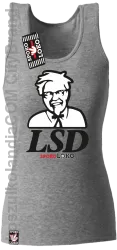 LSD Beffy - Top damski melanż 