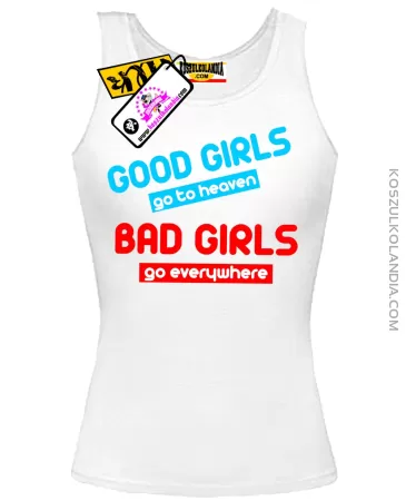 Good Girls - Top Damski 