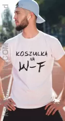 koszulka na wuef