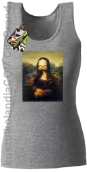 MonaLisa Mother Ducker - Top damski melanż 