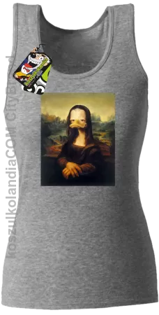 MonaLisa Mother Ducker - Top damski