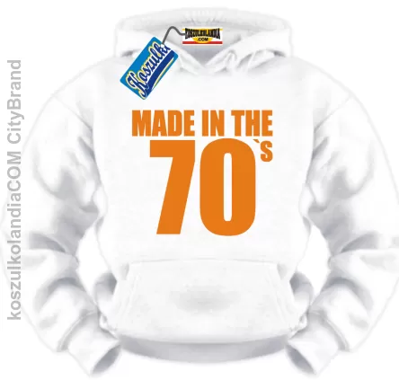 MADE IN 70`s - bluza