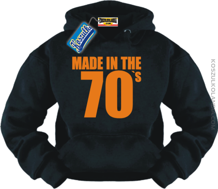 MADE IN 70`s - bluza