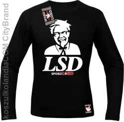 LSD Beffy - Longsleeve męski czarny 