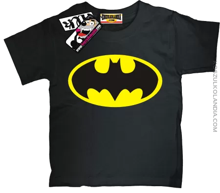 Batman - koszulka dziecięca