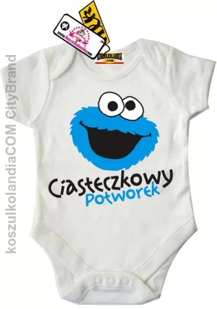 Ciasteczkowy Potworek Body