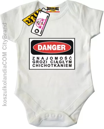 DANGER Body Nr KODIA00164bd