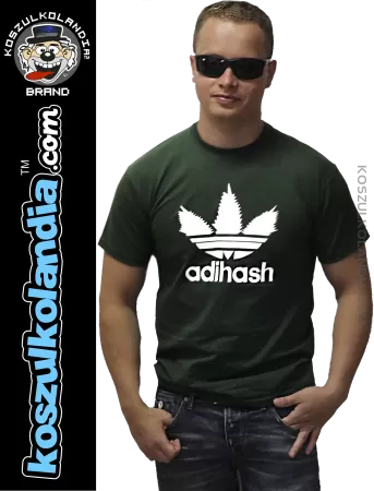 ADIHASH - ADIHASZ - ADICHASZ koszulka męska Nr KODIA00050 
