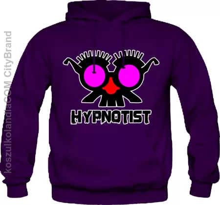 Hypnotist -  Bluza Nr KODIA00179bl