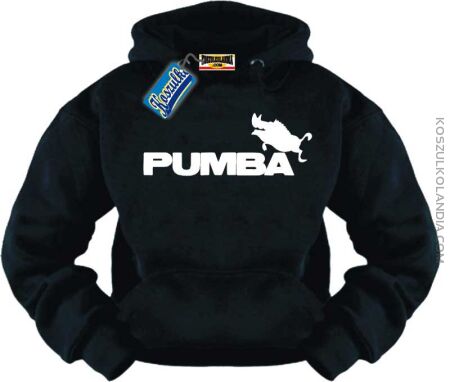 Pumba Bluza Nr KODIA00011bl