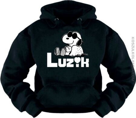 Snoopy Luzik - Bluzy