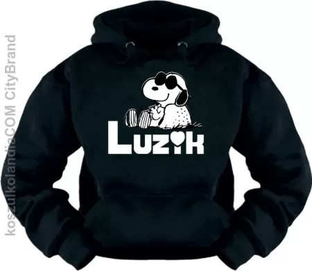 Snoopy Luzik - Bluzy