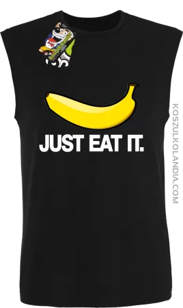 JUST EAT IT Banana - Bezrękawnik męski