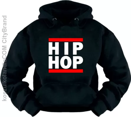 Hip-Hop - bluza