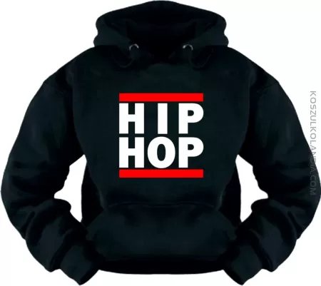 Hip-Hop - bluza