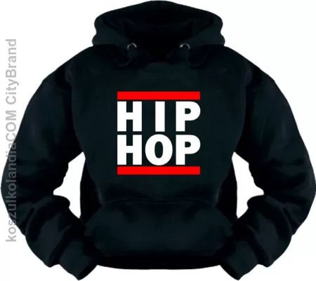 Hip-Hop - bluza