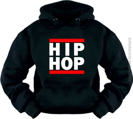 Hip-Hop - bluza