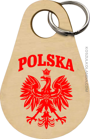 Polska - Breloczek 