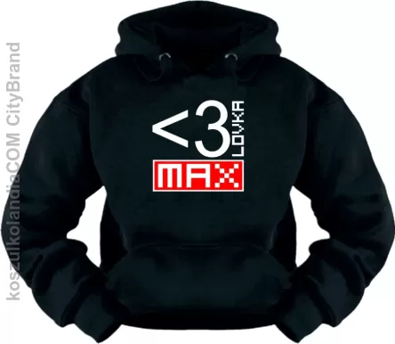 Lovka Max - bluza