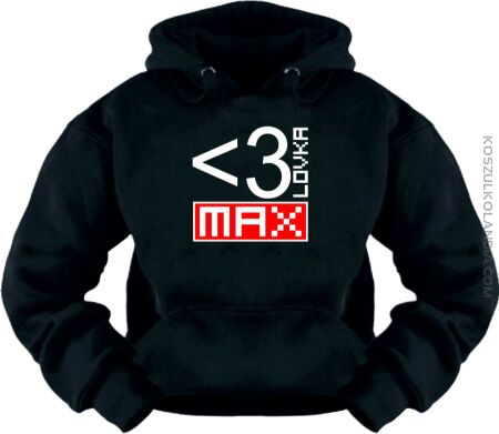 Lovka Max - bluza