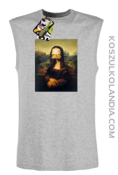 MonaLisa Mother Ducker - Bezrękawnik męski melanż 