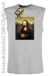 MonaLisa Mother Ducker - Bezrękawnik męski melanż 