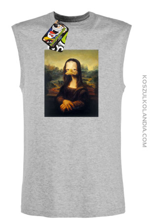 MonaLisa Mother Ducker - Bezrękawnik męski