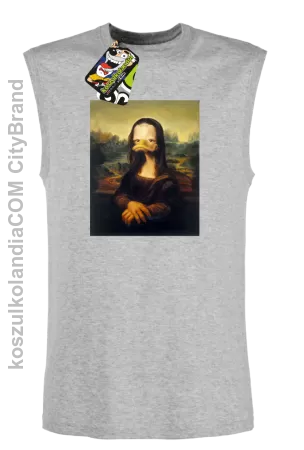 MonaLisa Mother Ducker - Bezrękawnik męski