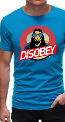 DISOBEY Indiana Style  | koszulka męska z nadrukiem 8 rozmiarów !