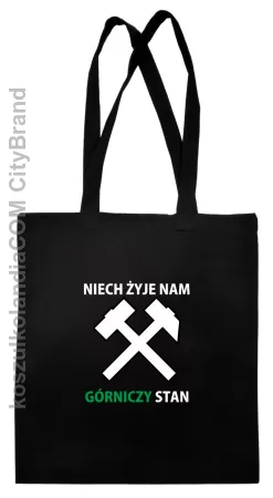 Niech żyje nam górniczy stan - Torba EKO