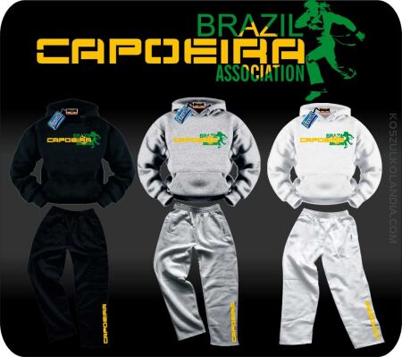 Brazil Capoeira Association - Dres 