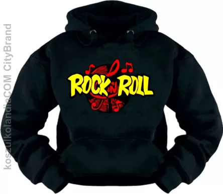 Rock'n'Roll - Bluza