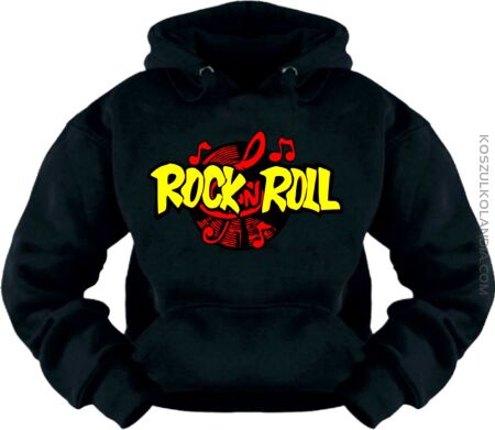 Rock'n'Roll - Bluza