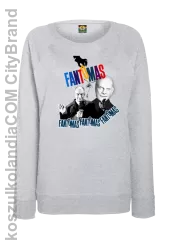 Fantomas Louise de Funes - bluza damska standard melanż 