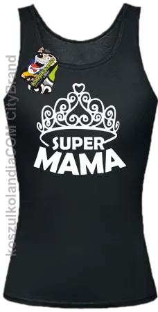 Super mama korona miss - Top damski