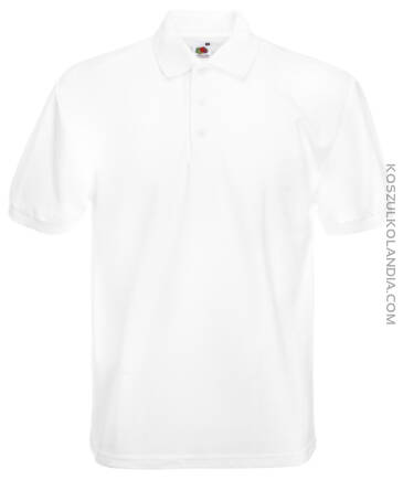 fruit of the loom heavy polo