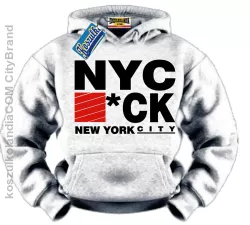 bluza sweatshirt hoodeed new york city