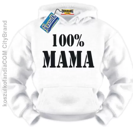 100% Mama Bluza