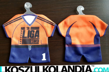 Nie ta liga suko - MINI KOSZULKA 