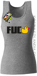 Fuck ala Duck - Top damski melanż 