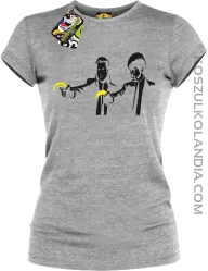 Banana Boys - koszulka damska melanż 