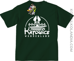 Katowice Wonderland - Koszulka dziecięca butelkowa