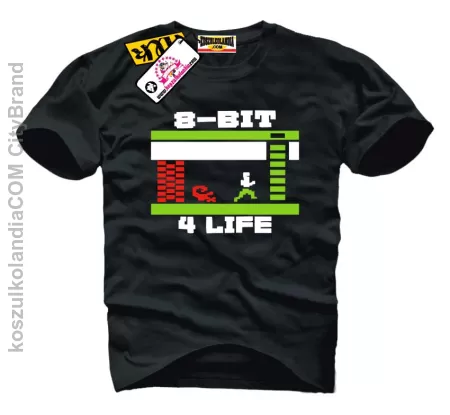 8 BIT ATARI 4 Life