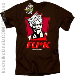 FU*K ala KFC Co to było ?