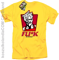 FU*K ala KFC Co to było ? 2