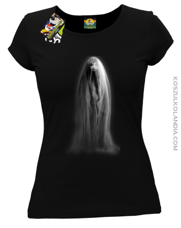 Ghost Margareth - koszulka damska z duchem 